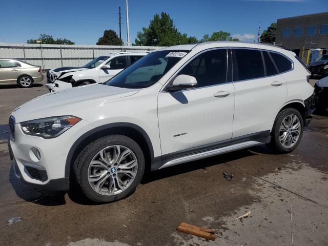 Salvage BMW X Series