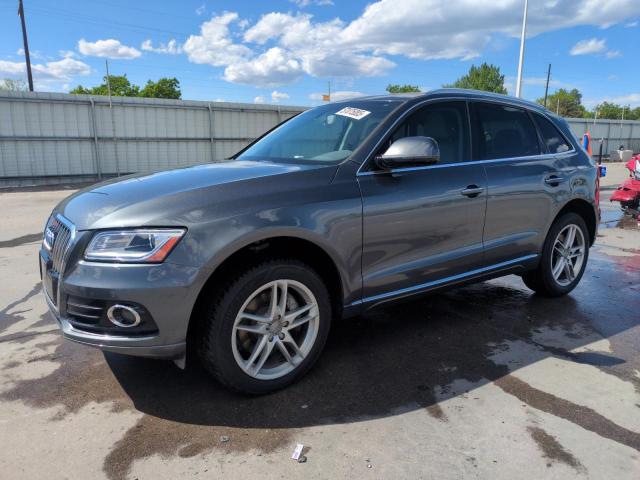  Salvage Audi Q5