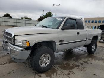  Salvage Dodge Ram 2500