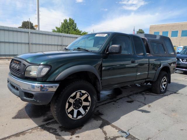  Salvage Toyota Tacoma