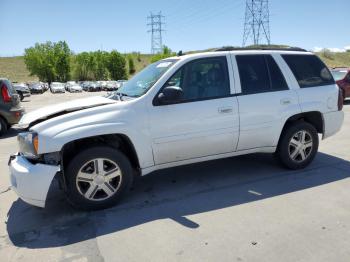  Salvage Chevrolet Trailblazer