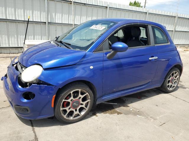 2013 FIAT 500