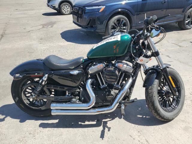 Salvage Harley-Davidson Sprtstr120
