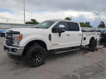  Salvage Ford F-350