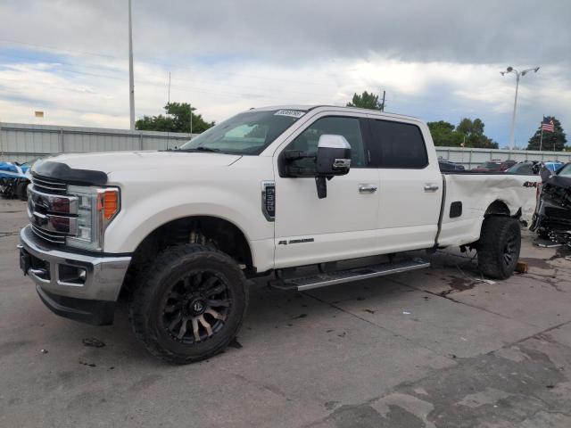  Salvage Ford F-350