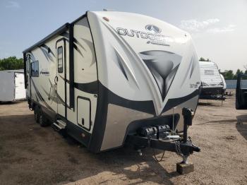  Salvage Orvm Trailer