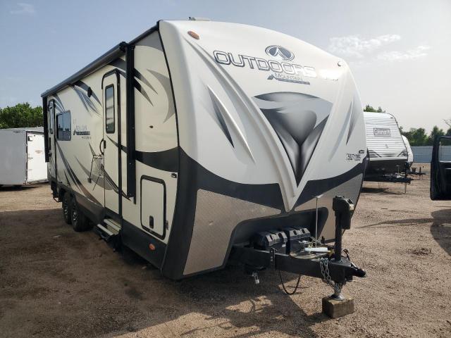  Salvage Orvm Trailer