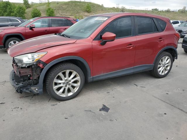  Salvage Mazda Cx