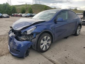  Salvage Tesla Model Y