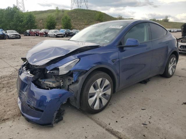  Salvage Tesla Model Y