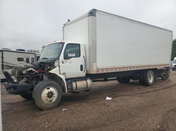 Salvage International Mv607