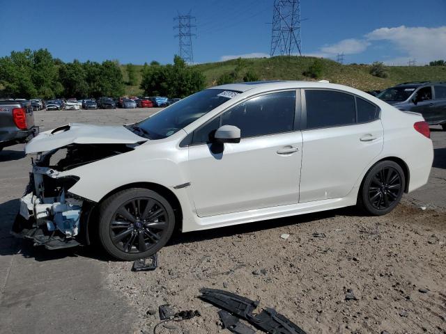  Salvage Subaru WRX