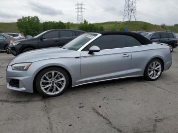  Salvage Audi A5