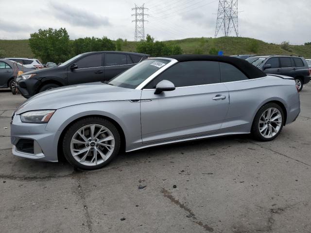 Salvage Audi A5