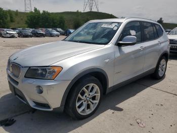  Salvage BMW X Series