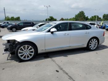  Salvage Volvo S90