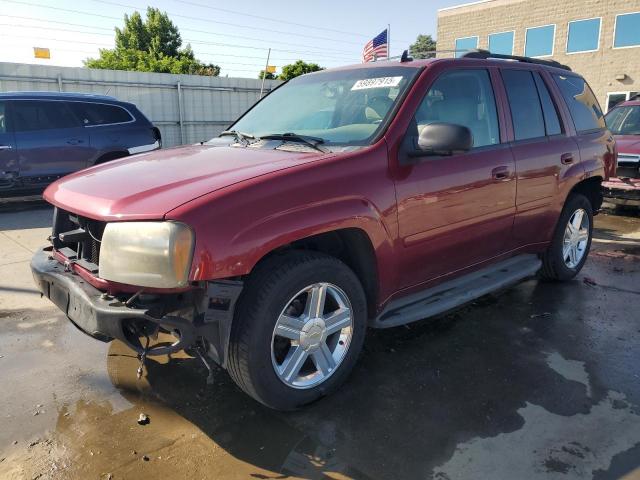  Salvage Chevrolet Trailblazer
