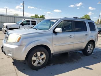  Salvage Honda Pilot