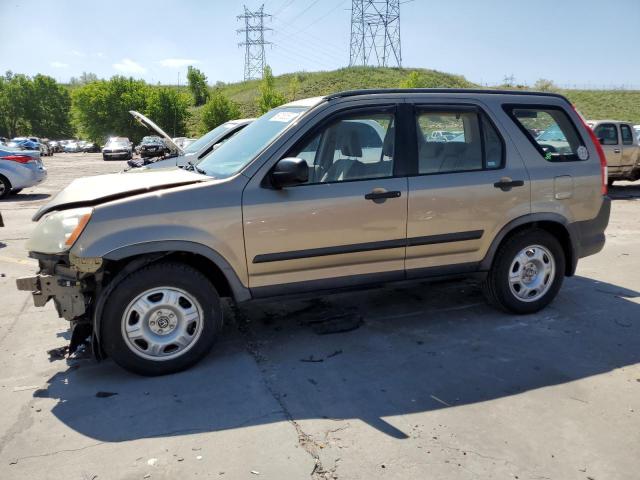 Salvage Honda Crv