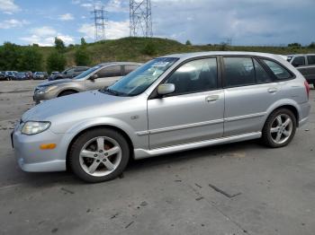  Salvage Mazda Protege