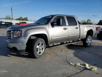  Salvage GMC Sierra