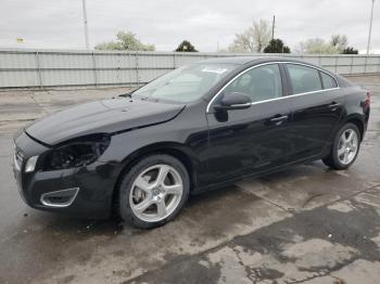 Salvage Volvo S60