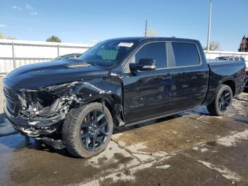  Salvage Ram 1500