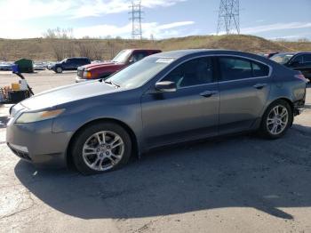  Salvage Acura TL
