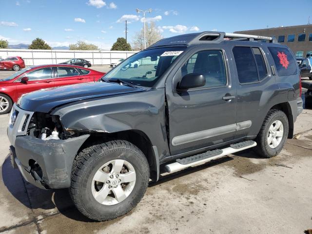  Salvage Nissan Xterra