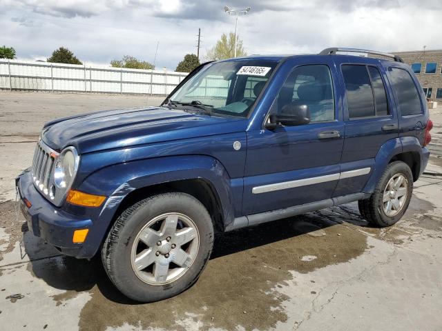  Salvage Jeep Liberty