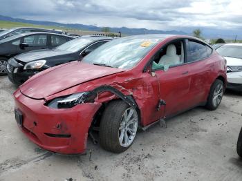  Salvage Tesla Model Y