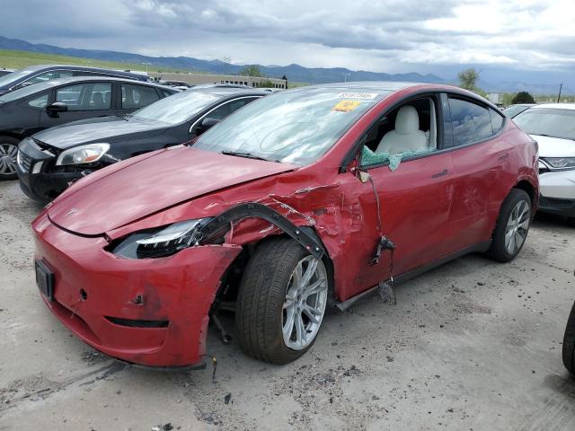  Salvage Tesla Model Y