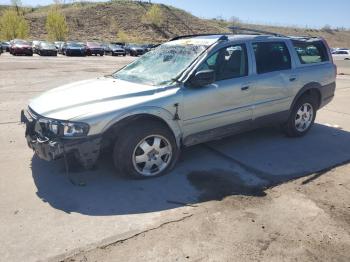  Salvage Volvo XC70