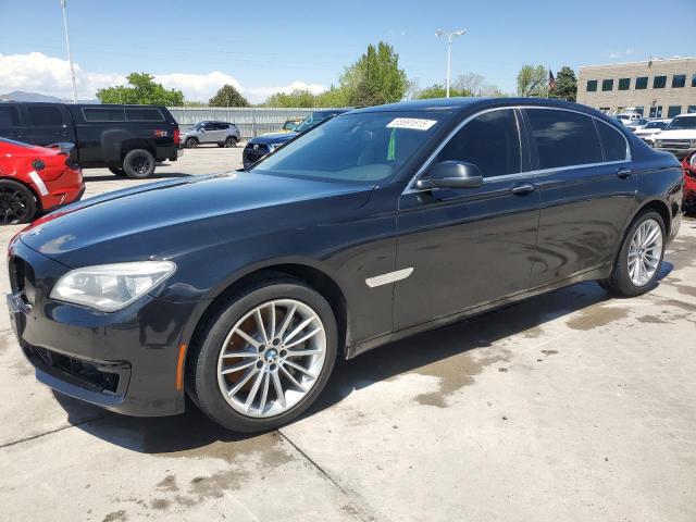  Salvage BMW 7 Series