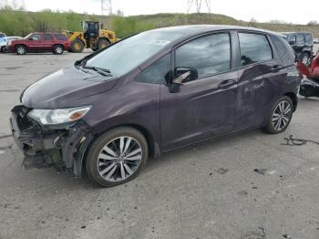  Salvage Honda Fit