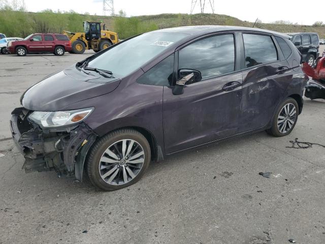  Salvage Honda Fit