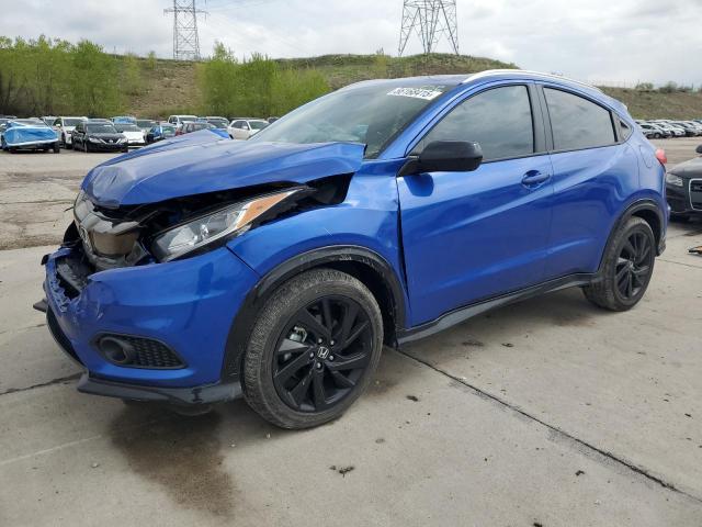  Salvage Honda HR-V