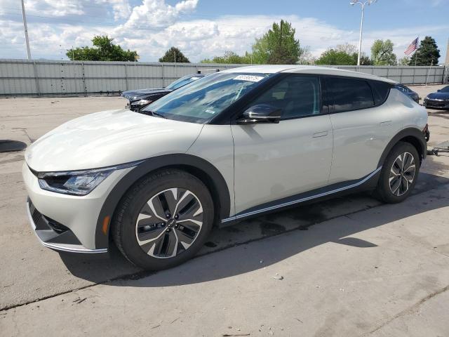  Salvage Kia EV6