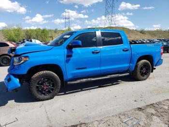  Salvage Toyota Tundra