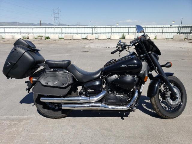  Salvage Honda Vt Cycle