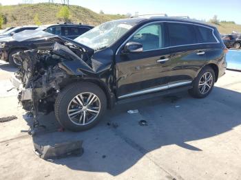  Salvage INFINITI Qx