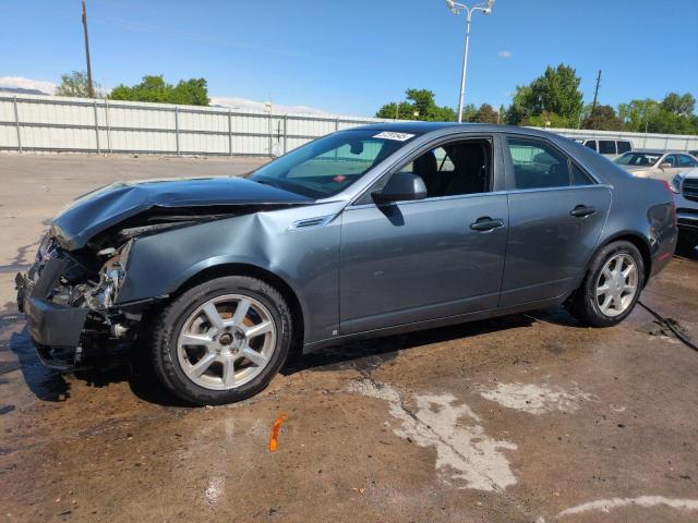  Salvage Cadillac CTS