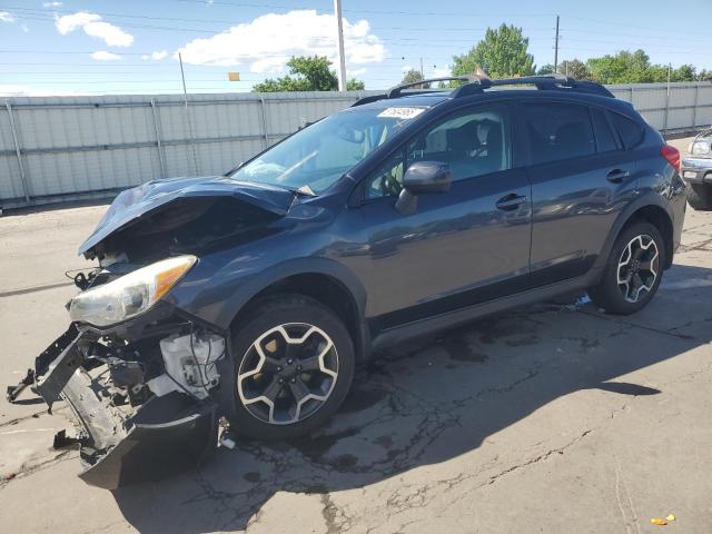  Salvage Subaru Xv