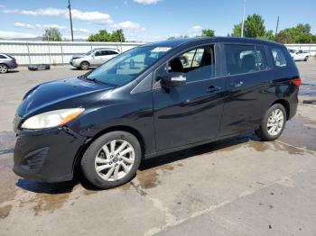 Salvage Mazda 5