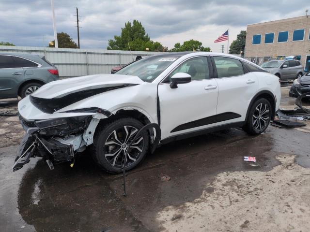  Salvage Toyota Crown Xle