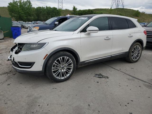  Salvage Lincoln MKX