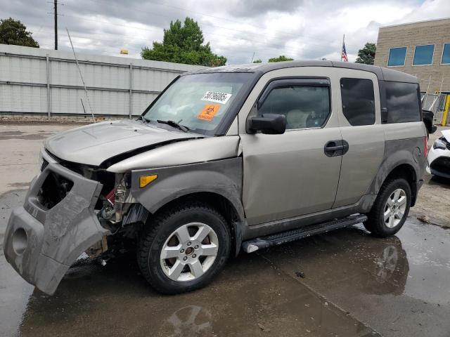  Salvage Honda Element