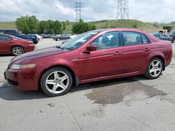  Salvage Acura TL