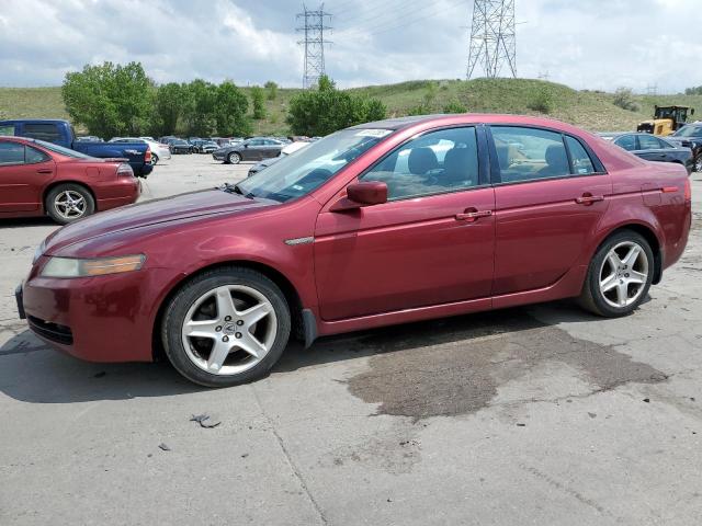  Salvage Acura TL