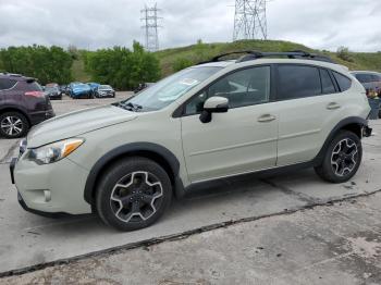  Salvage Subaru Xv